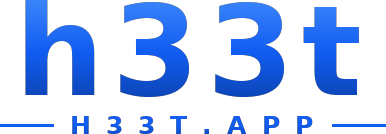 h33t logo